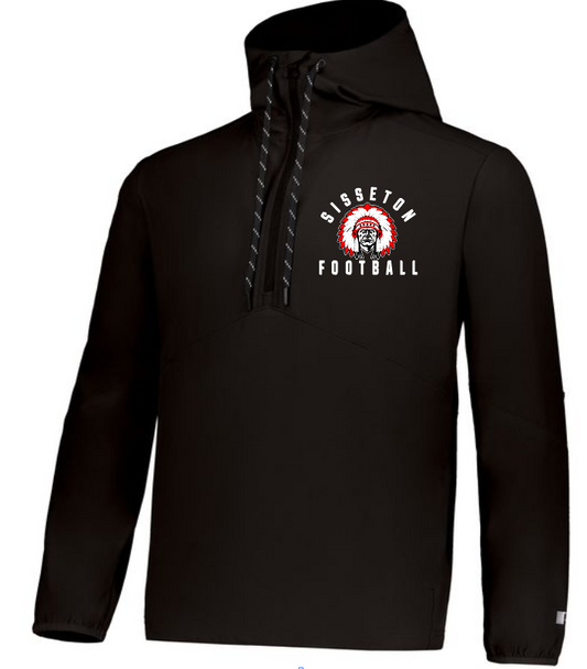 EMBROIDERED Russell Legend Pullover