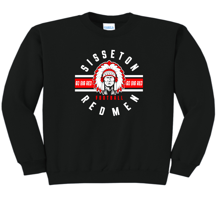 Port & Co® Core Fleece Crewneck Sweatshirt Youth & Adult