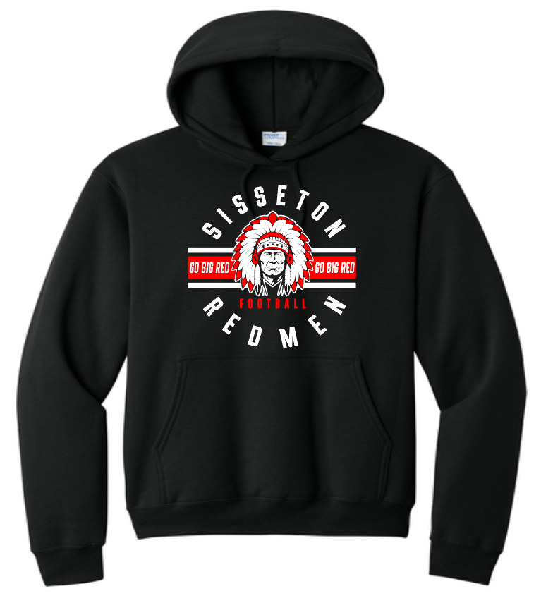 Port & Co® Core Fleece Hoodie Sweatshirt Youth & Adult