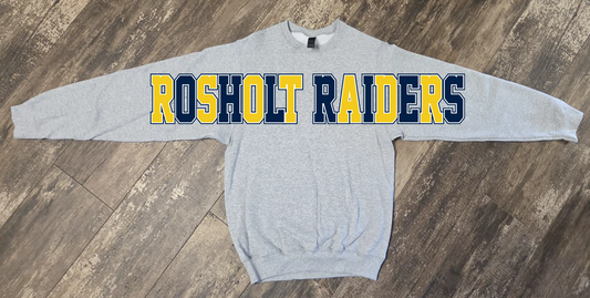 Port & Co. Crewneck & Hoodie Core Fleece