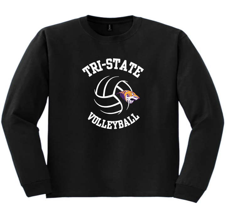 Gildan® DryBlend® 50 Cotton/50 Poly Long Sleeve T-Shirt