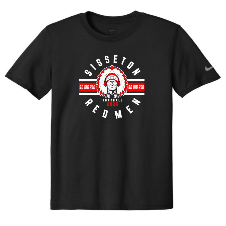 Nike Swoosh Sleeve rLegend Tee NKDX8730 Youth & Adult
