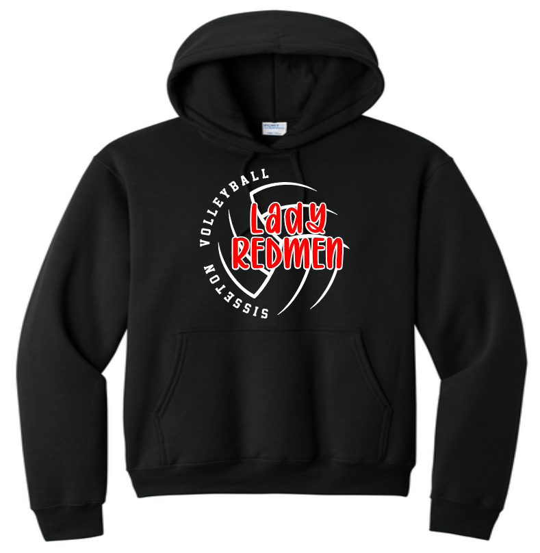 Port & Co Core Fleece Hoodie Youth & Adult