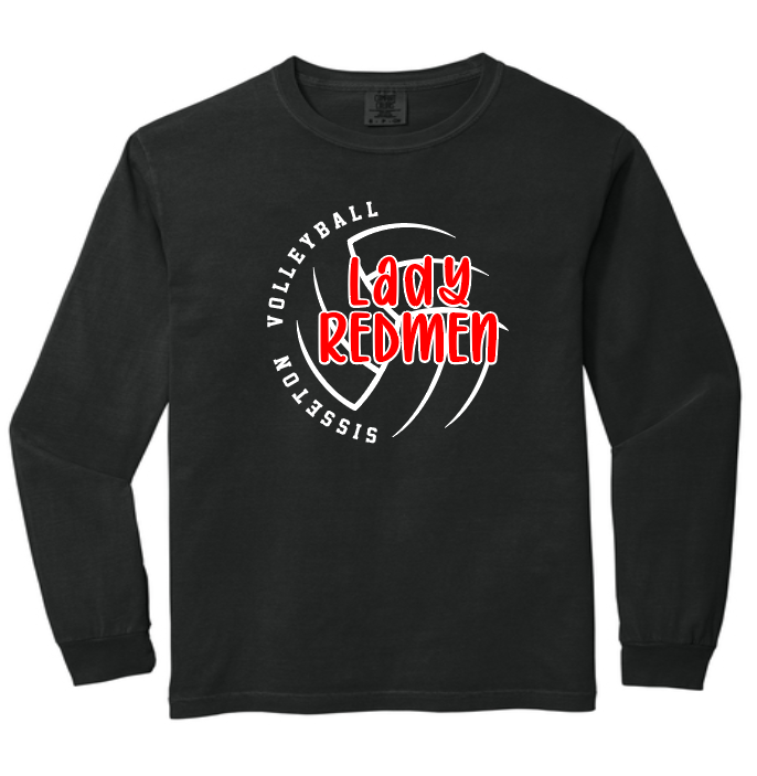 Comfort Colors® Heavyweight Ring Spun Long Sleeve Tee