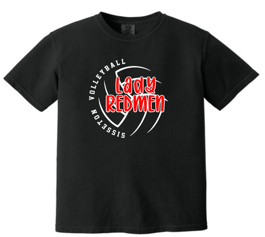 Comfort Colors® Heavyweight Ring Spun Tee Youth & Adult