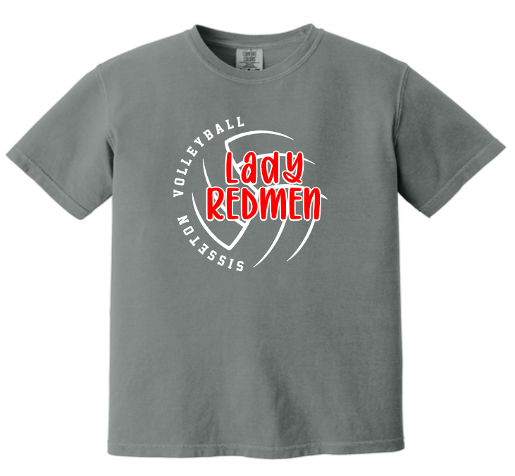 Comfort Colors® Heavyweight Ring Spun Tee Youth & Adult