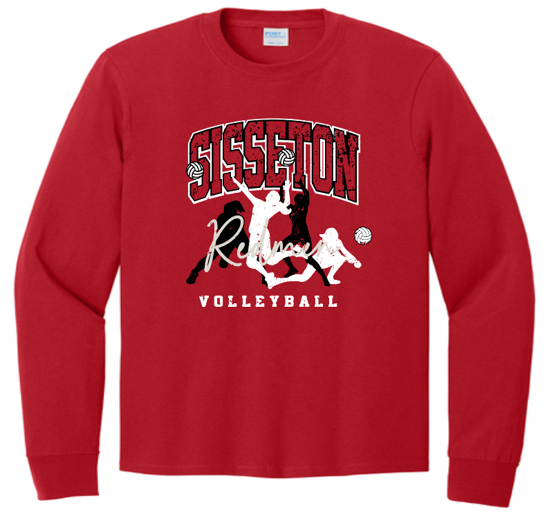 Port & Co Core Blend Long Sleeve