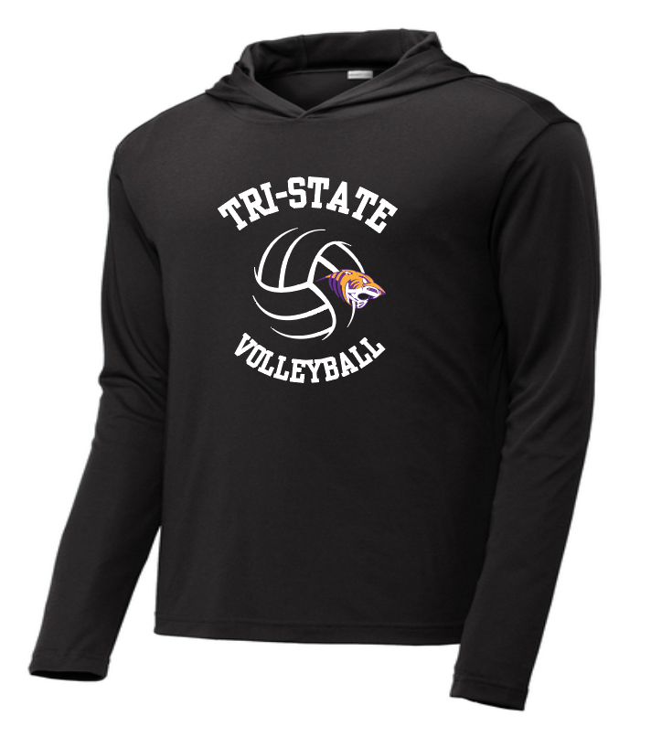 Sport-Tek® PosiCharge® Competitor™ Hooded Pullover Youth & Adult
