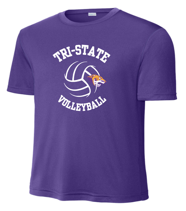 Sport-Tek® PosiCharge® Competitor™ Tee Youth & Adult