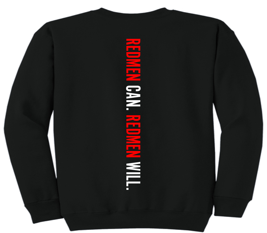 Port & Co Core Fleece Crewneck