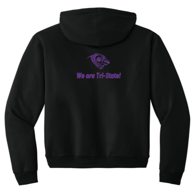 Port & Co Core Fleece Hoodie Youth & Adult