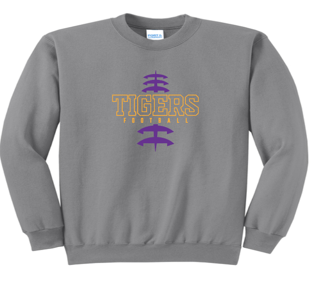 Port & Co Core Fleece Crewneck Youth & Adult