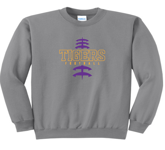 Port & Co Core Fleece Crewneck Youth & Adult