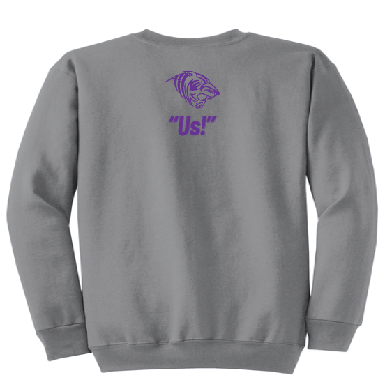 Port & Co Core Fleece Crewneck Youth & Adult