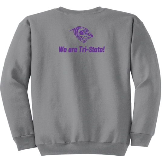 Port & Co Core Fleece Crewneck Youth & Adult