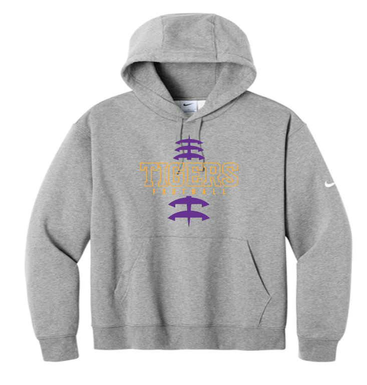 Nike Club Fleece Sleeve Swoosh Hoodie