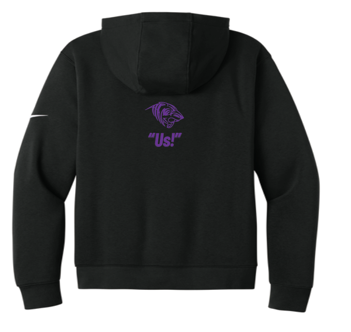 Nike Club Fleece Sleeve Swoosh Hoodie