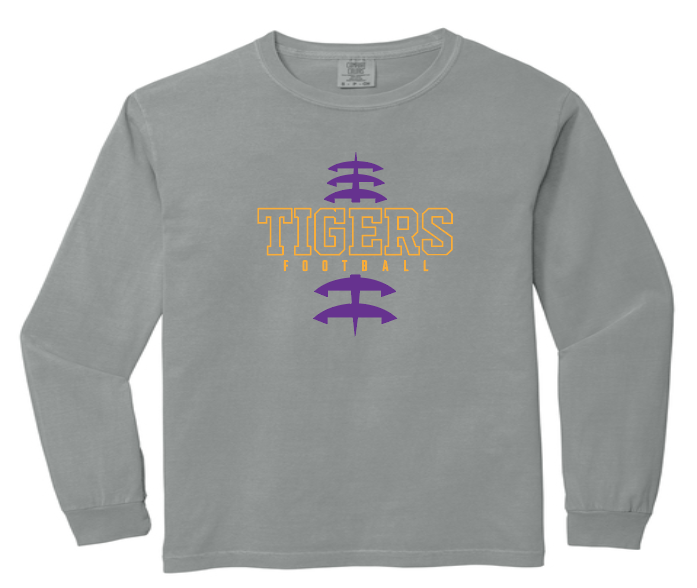 Comfort Colors® Heavyweight Ring Spun Long Sleeve Tee