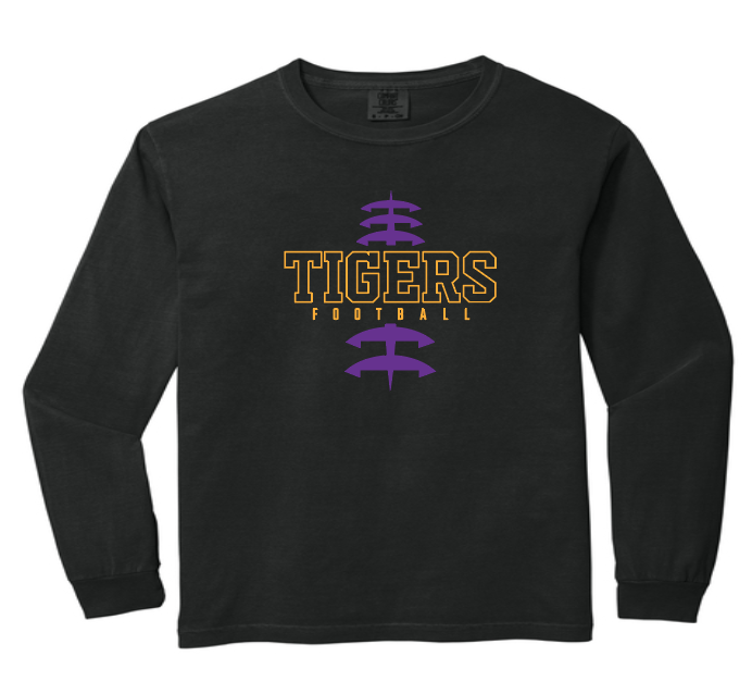 Comfort Colors® Heavyweight Ring Spun Long Sleeve Tee