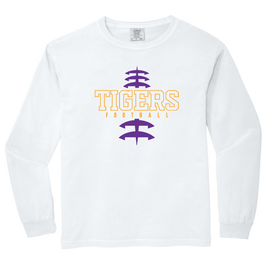 Comfort Colors® Heavyweight Ring Spun Long Sleeve Tee