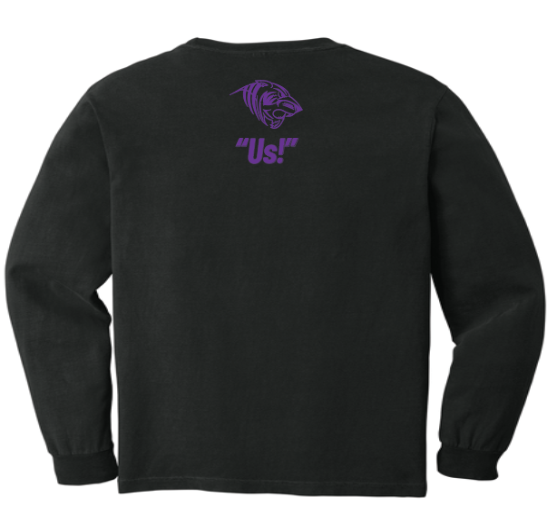 Comfort Colors® Heavyweight Ring Spun Long Sleeve Tee