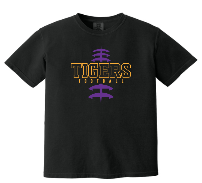 Comfort Colors® Heavyweight Ring Spun Tee Youth & Adult
