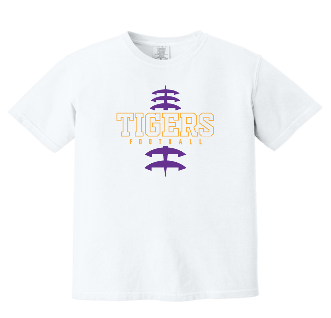 Comfort Colors® Heavyweight Ring Spun Tee Youth & Adult