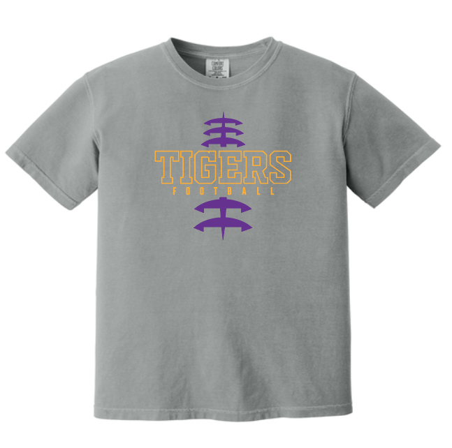 Comfort Colors® Heavyweight Ring Spun Tee Youth & Adult