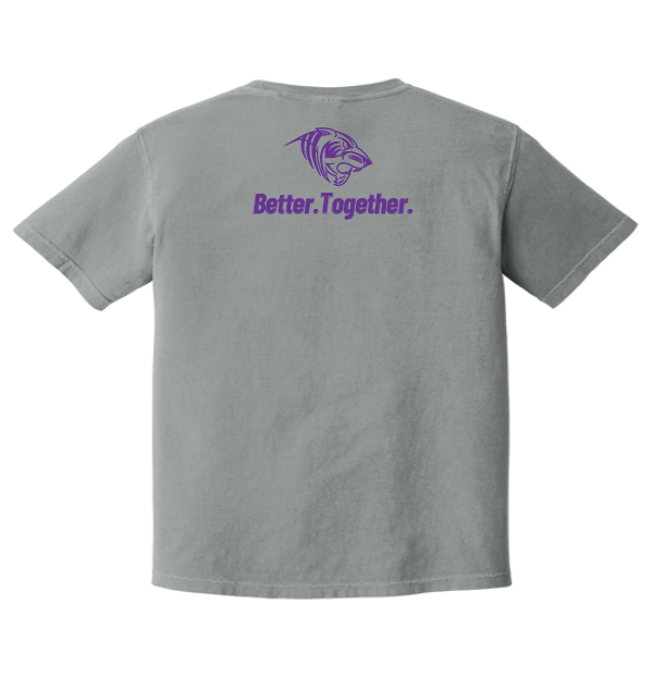 Comfort Colors® Heavyweight Ring Spun Tee Youth & Adult