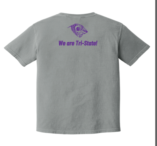 Comfort Colors® Heavyweight Ring Spun Tee Youth & Adult