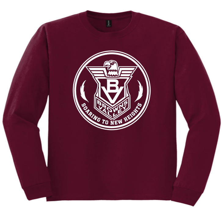 Gildan® DryBlend® 50 Cotton/50 Poly Long Sleeve T-Shirt