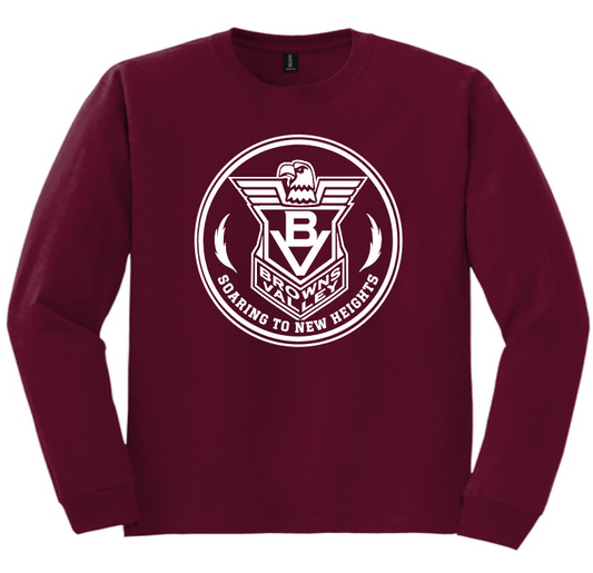 Gildan® DryBlend® 50 Cotton/50 Poly Long Sleeve T-Shirt