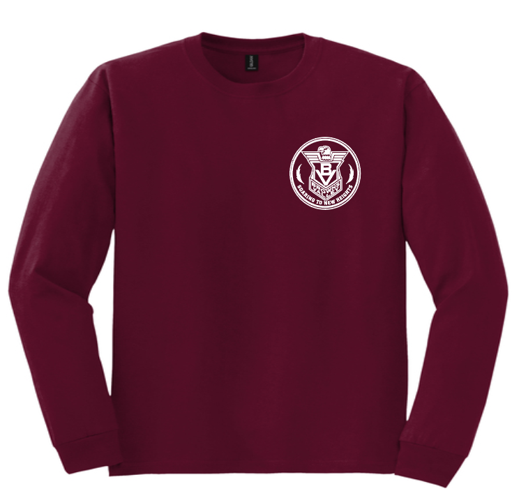 Gildan® DryBlend® 50 Cotton/50 Poly Long Sleeve T-Shirt