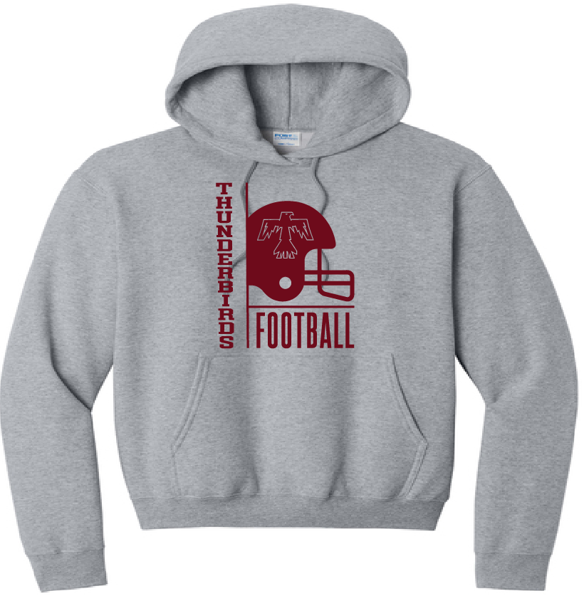 Port & Co Core Fleece Hoodie Youth & Adult