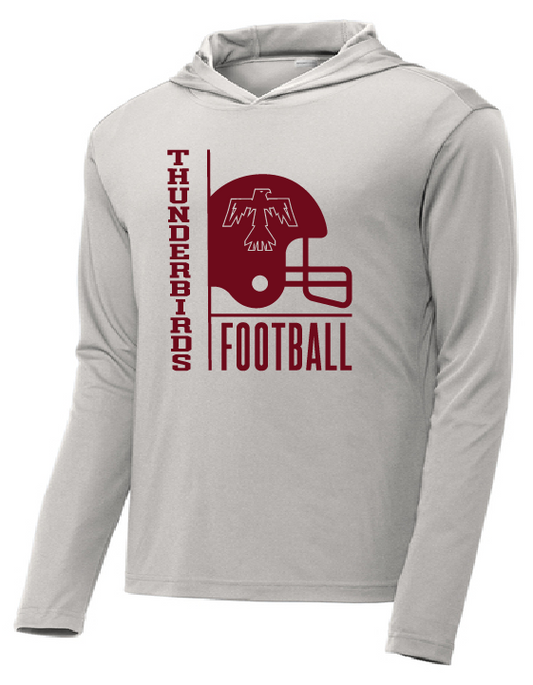 Sport-Tek® Hooded PosiCharge® Pullover Youth & Adult