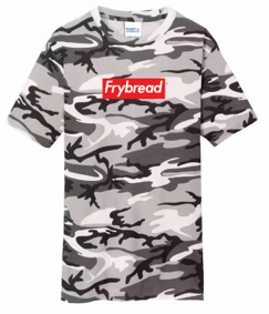 "Supreme #2" Port & Company Winter Camp Shirt