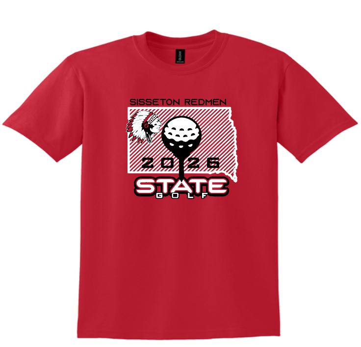 Gildan DryBlend State T-Shirt