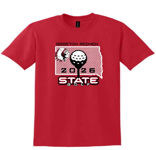 Gildan DryBlend State T-Shirt