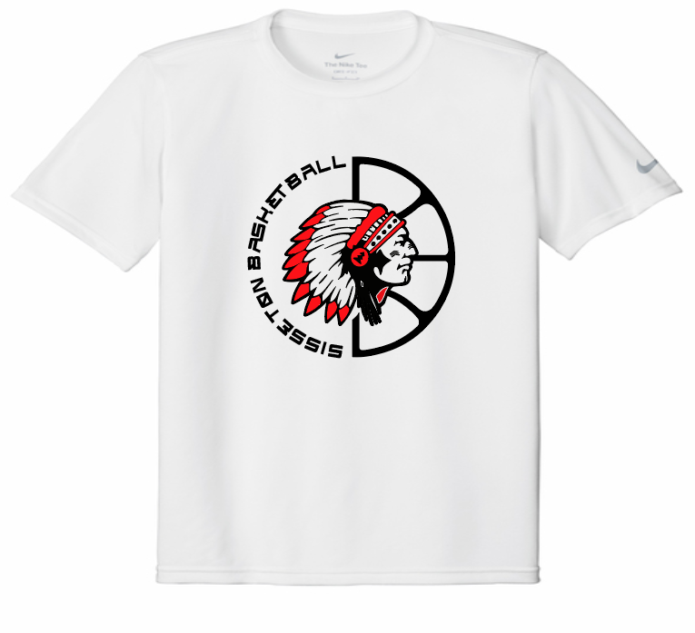 Nike Swoosh Sleeve rLegend Tee Youth & Adult Logo 2