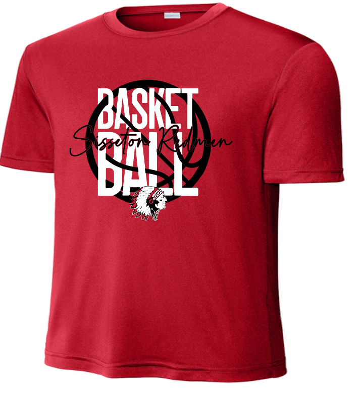 Sport-Tek® PosiCharge® Competitor™ Tee Youth & Adult Logo 1