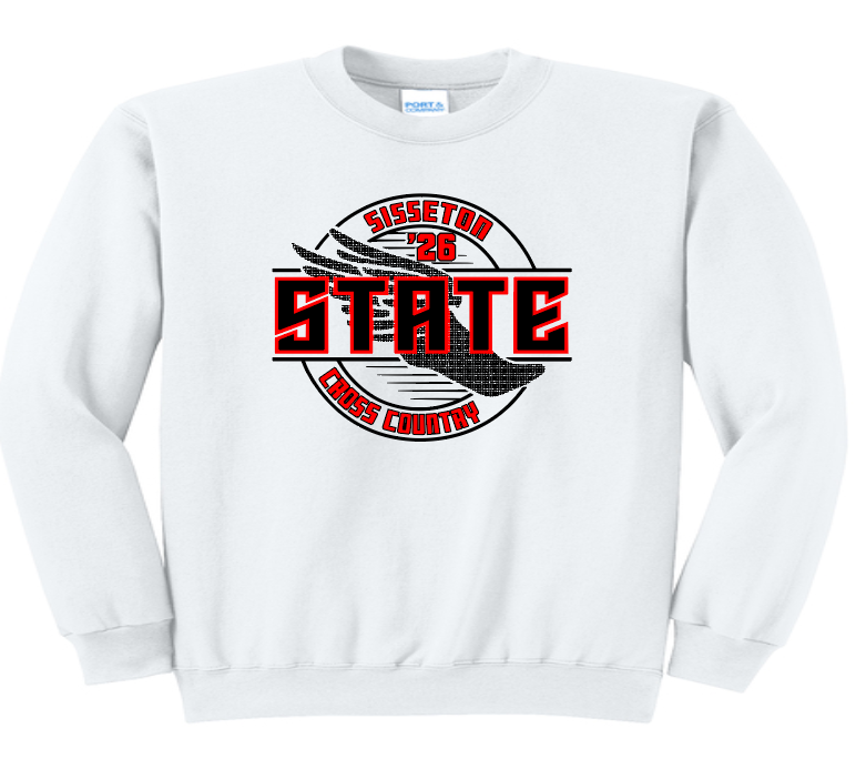 Port & Company Core Fleece Crewneck