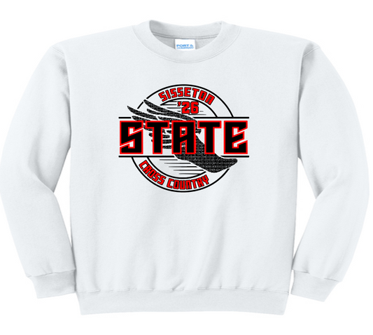 Port & Company Core Fleece Crewneck