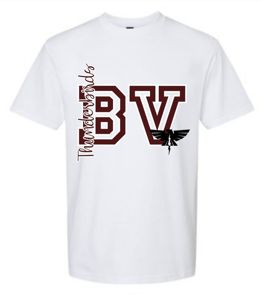BV T-Shirt Logo 3 Adult and Youth