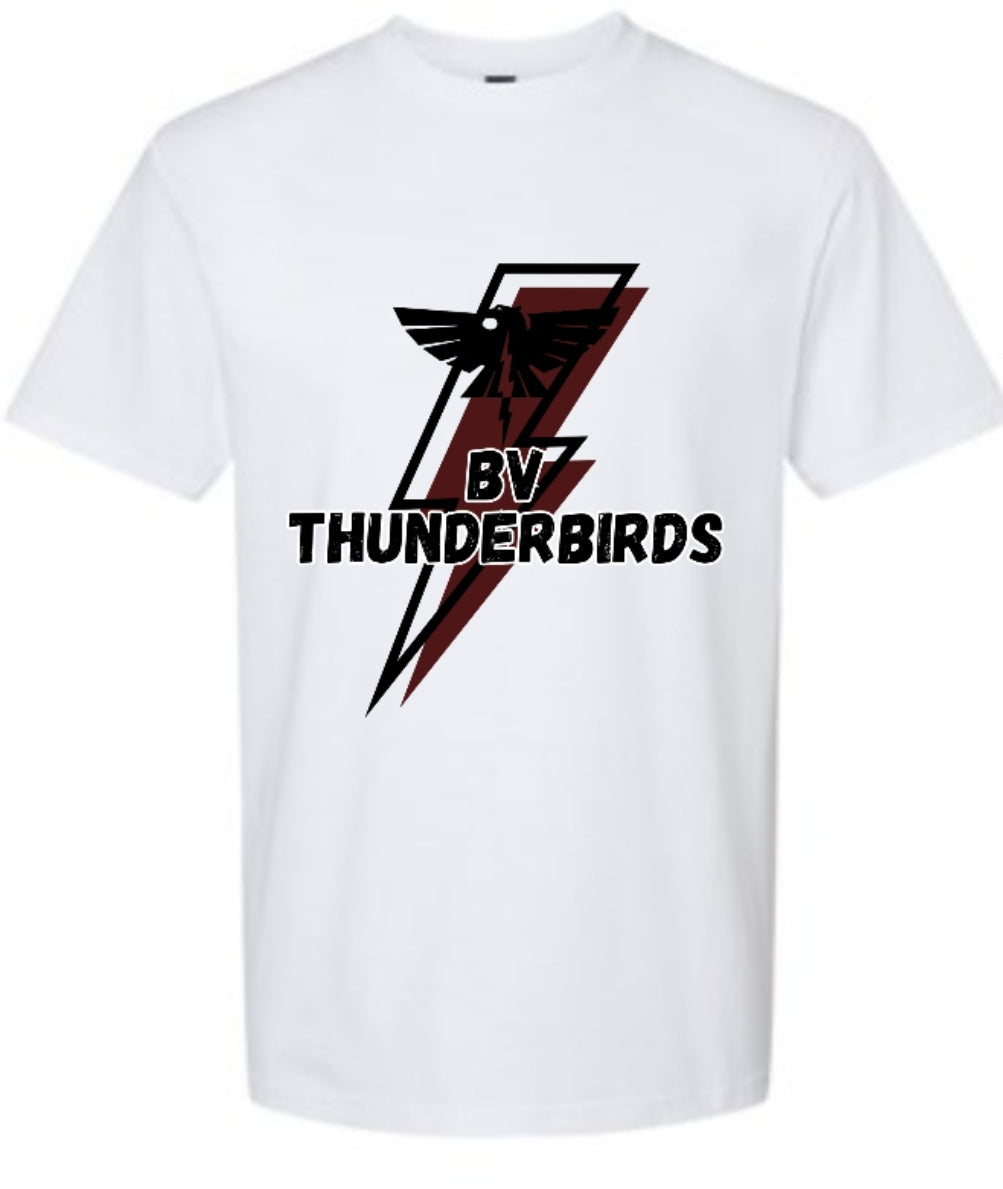 Adult and Youth T-Shirt BV Logo 1