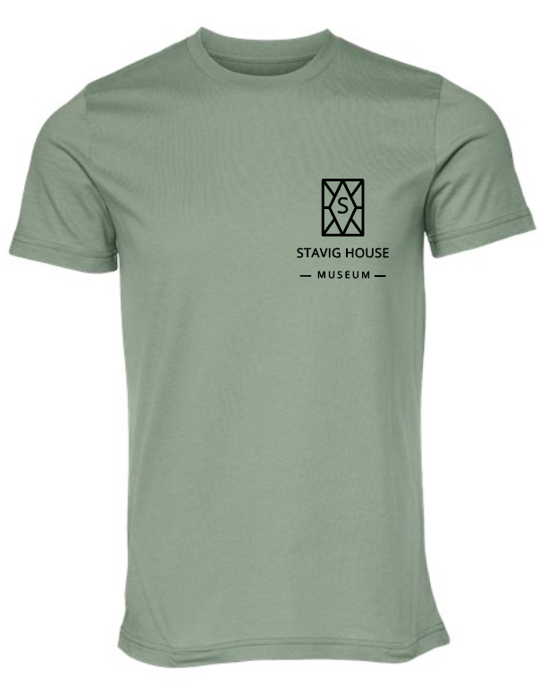 Stavig House Museum Bella Canvas Shirt