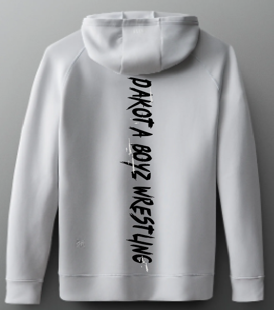 DBWC RUDIS COOL-FEEL Hoodie with Spine Logo