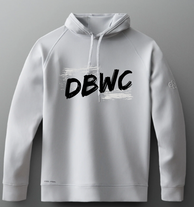 DBWC RUDIS COOL-FEEL Hoodie with Spine Logo