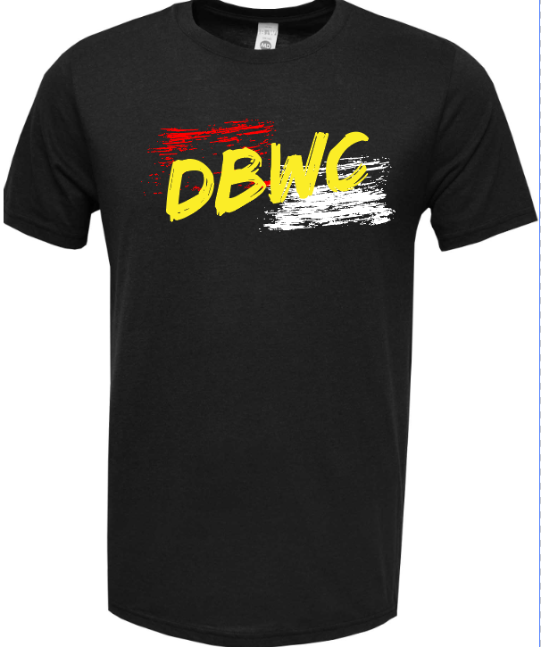 DBWC BAW Short Sleeve with spine