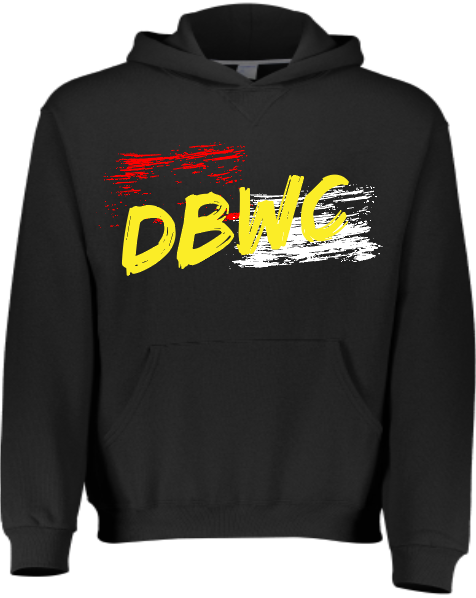 DBWC Russell Youth Dri-Power® Fleece Hoodie