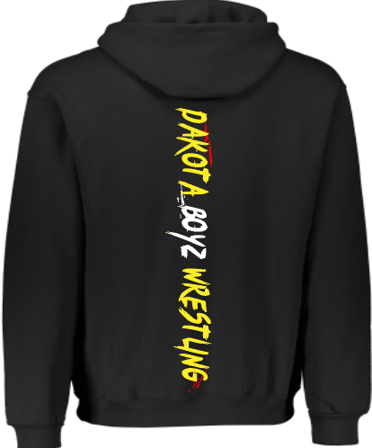 DBWC Russell Youth Dri-Power® Fleece Hoodie